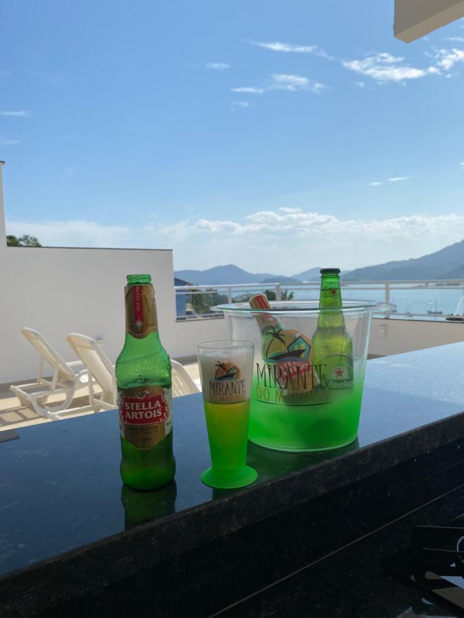 Suítes com Vista para o Mar no Marinas - Mirante do Marinas Angra dos Reis Exterior foto